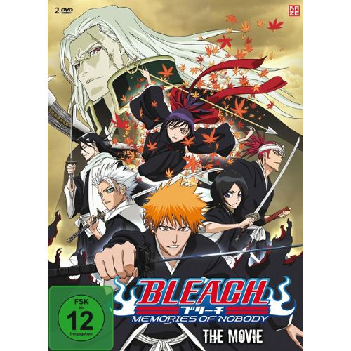 bleach memories of nobody limited edition