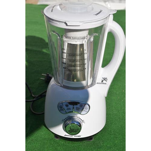 Blender chauffant jumpstart kitchen Rakuten