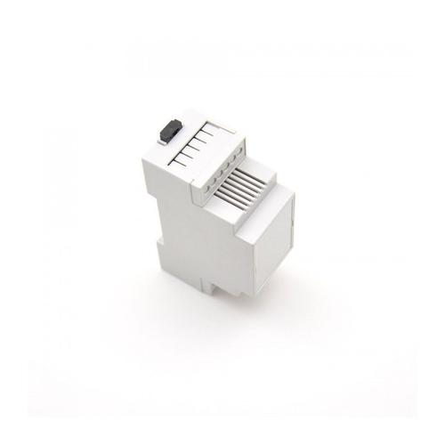 10pcs Air Conditionné//courant continu 24 V 22 mm Vert DEL Indicateur de puissance Signal Lumière pilote Lampe AD16-22D