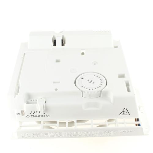 Convecteur /À T/él/écommande Mural avec 2 R/églages De Chaleur GY Radiateur Soufflant C/éramique /À La Maison De PTC Chauffage /Électrique /Étanche pour Salle De Bains Blanc 2KW