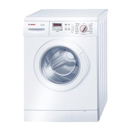 Bosch Serie Varioperfect Wae Ff Machine Laver Pose Libre Hauteur Cm