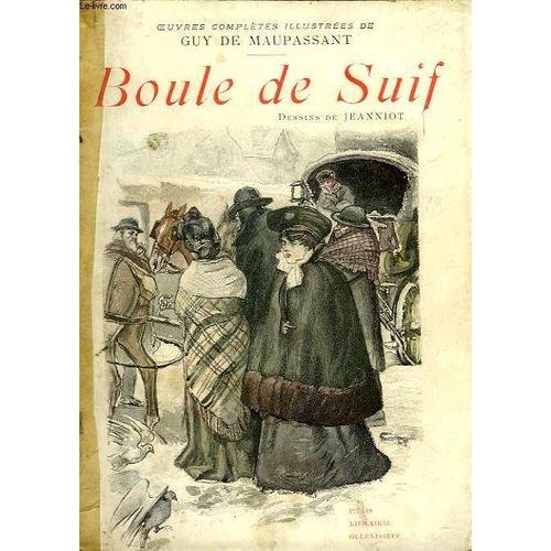 Boule de suif analysis image