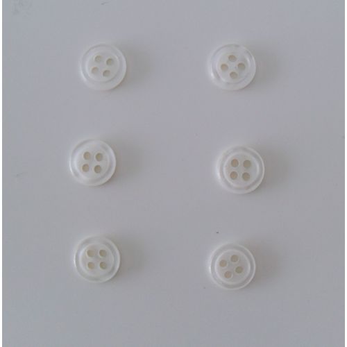 10 X Blanc Citrouille Porcelaine Perles-fait main blanc perles rondes 13 mm-POR3