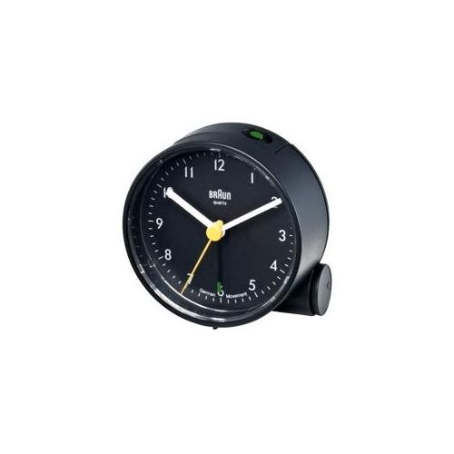 Braun BNC001BK R/éveil classique avec fonction dalarme crescendo Noir