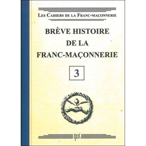 Histoire De La Franc Maçonnerie Livre Brève Histoire De La Franc-Maçonnerie - Sciences humaines et