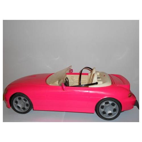 cabriolet barbie