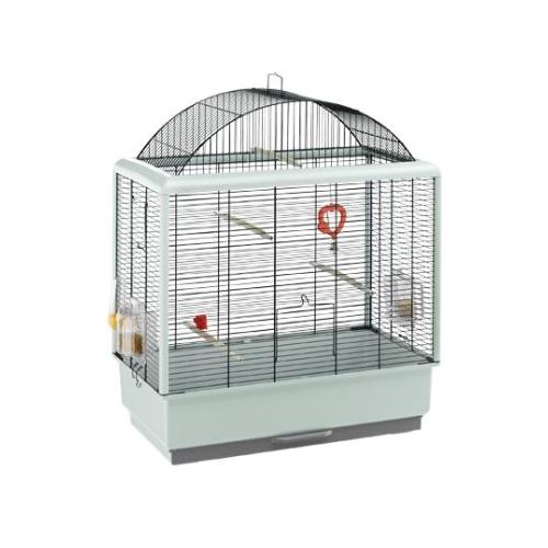 Cage Rectangulaire Palladio 4 Ferplast Pour Canaris Oiseaux Petits Et Exotiques