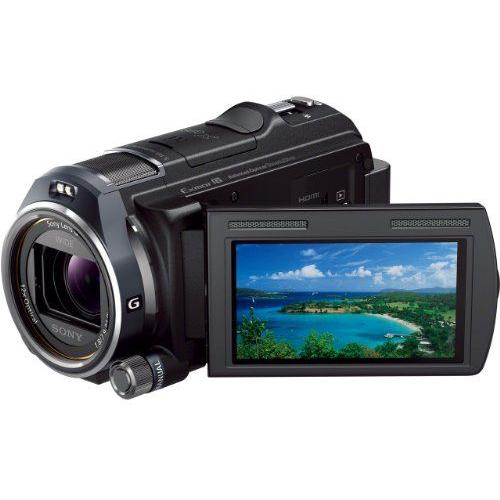 Caméra vidéo Sony Handycam CX630V optique 12x intégré dans la mémoire