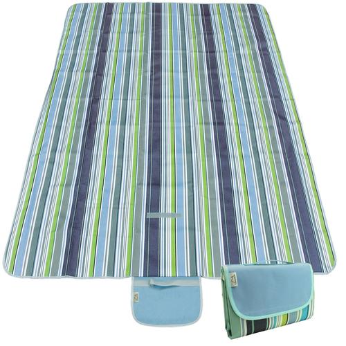 Waterproof Outdoor Picnic Mat Pad Plage Camping Pliant Plaid Tapis Siège Couverture