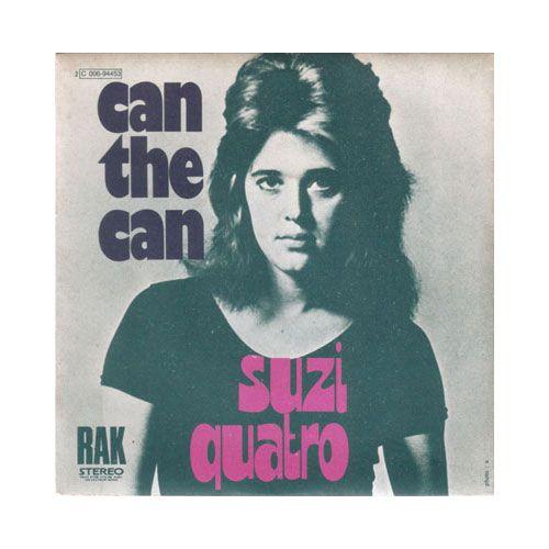 Can The Can - Vinyle | Rakuten