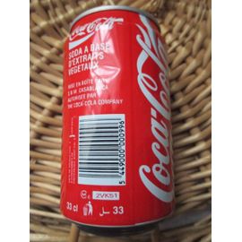 Canette De Coca Cola Vide33clorigine Maroc