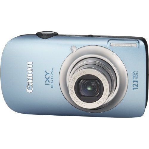 Canon appareil photo numérique IXY DIGITAL (Oishi) 510 IS Bleu