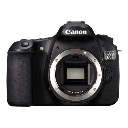 Appareil photo Reflex Canon  EOS 60D  Bo tier nu Reflex 18 