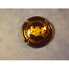 CAPSULE DE CHAMPAGNE COLLARD GREFFIER*