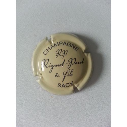CAPSULE DE CHAMPAGNE PORET*