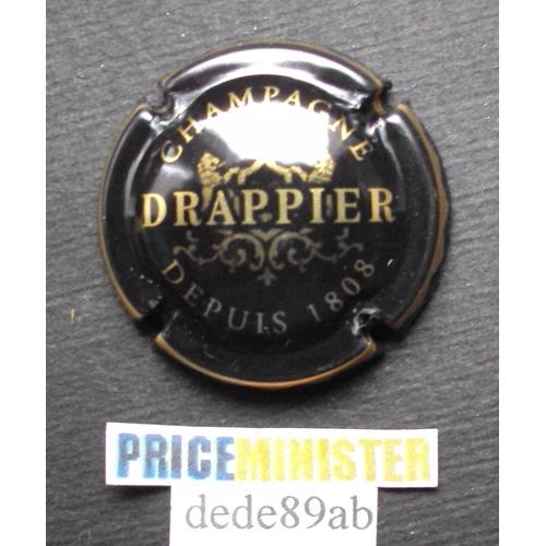 CAPSULE DE CHAMPAGNE DRAPPIER*