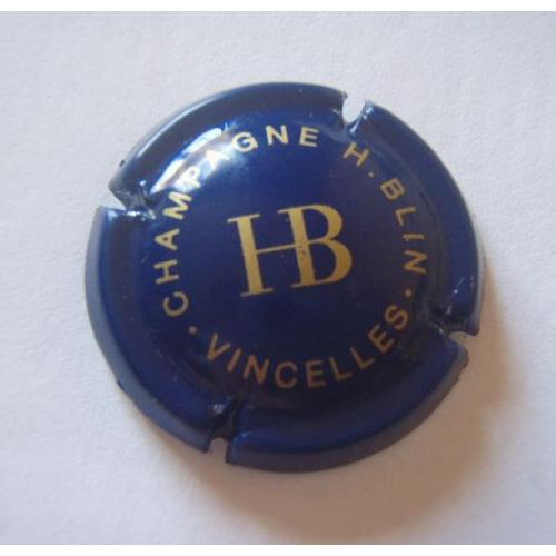 CAPSULE DE CHAMPAGNE BLIN*