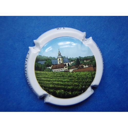 Capsule de CHAMPAGNE Hautvillers