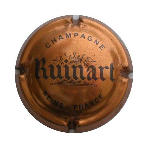 CAPSULE DE CHAMPAGNE RUINART*
