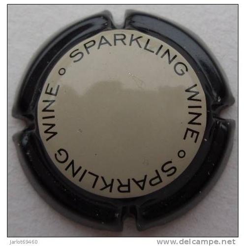 Capsule de mousseux = sparkling wine Rakuten