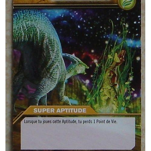 Carte Dinosaur King surcroissance Dkcg 136/160 super aptitude Édition De Base Rakuten