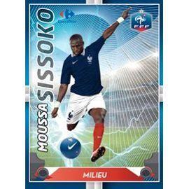 carte equipe de france carrefour Carte Equipe De France Carrefour 2014 Moussa Sissoko Rakuten carte equipe de france carrefour