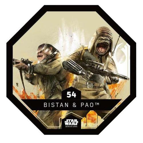 Force Attax Movie 4-54-Boba Fett-Chasseur de primes-Mercenaires