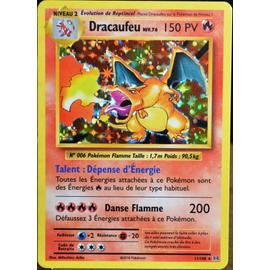 Carte Pokemon 11 108 Dracaufeu Niv 76 150 Pv Holo Xy Evolutions Neuf Fr Rakuten