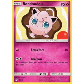 Carte Pokemon Rondoudou 35 40 Edition Mc Donald 19 Rakuten