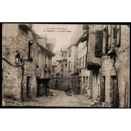 Germaine Bouret Grande gravure ancienne 48 X 32,5cm La corvée d/'eau