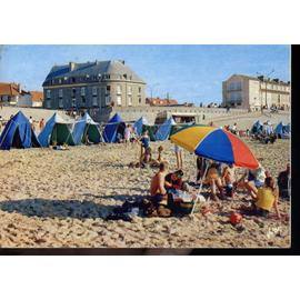 Carte Postale De Fort Mahon Plage Somme La Plage