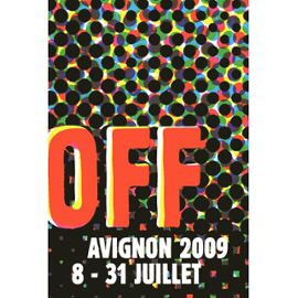 avignon carte off carte postale festival off d' avignon 2009 | Rakuten