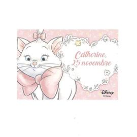 Carte Postale Sainte Catherine Disney Marie Aristochats 157 Rakuten