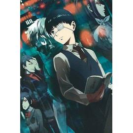 Carte Postale Tokyo Ghoul Bd Manga Dessin Anime Rakuten