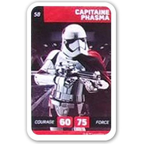 Carte Star Wars Leclerc 2018 Numero 58 Rakuten