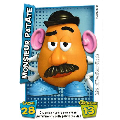 monsieur patate toy story 3