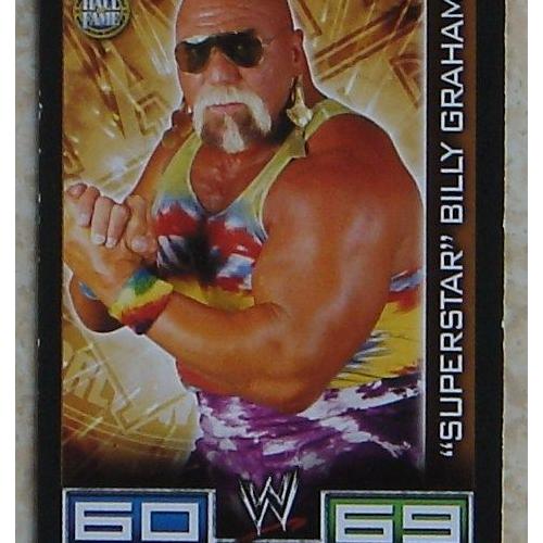 WWE Slam Attax Evolution-Zack Ryder ECW carte