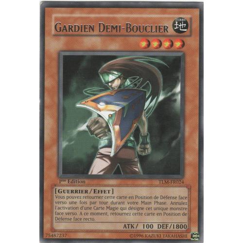 Gardien De La Porte Yu Gi Oh Carte Yu-Gi-Oh! "Gardien demi-bouclier" RARE TLM-FR024 | Rakuten