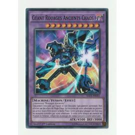 Yu-Gi-Oh Géant rouages Ancient Chaos RATE-FR041