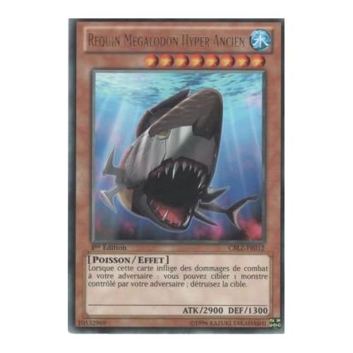 Carte Yu Gi Oh Requin Megalodon Hyper Ancien Cblz Fr012 Eldakhla Net Carte Yu Gi Oh Requin Megalodon Hyper Ancien Cblz Fr012 Eldakhla Net