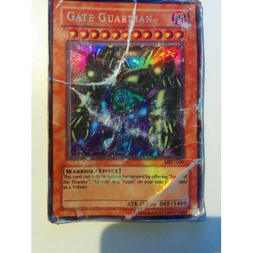 Gardien De La Porte Yu Gi Oh Carte yugioh gardien de la porte | Rakuten