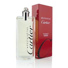 declaration eau de toilette cartier