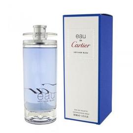 eau de cartier vetiver bleu 200ml