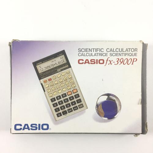 Casio Graph 25 E Leclerc