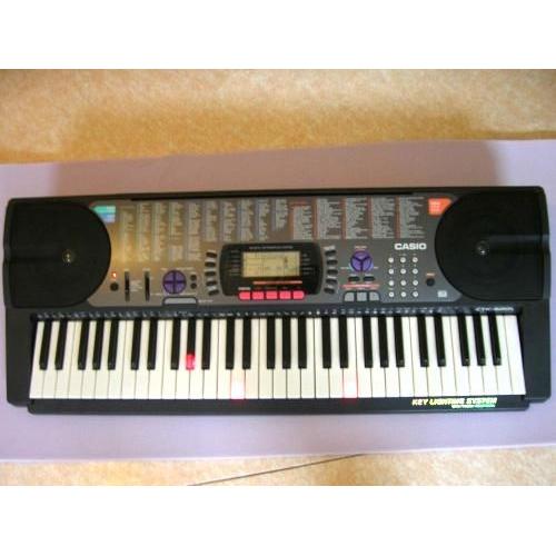 Casio SYNTHETISEUR PIANO ELECTRONIQUE ARRANGEUR DEMO CTK620L Keyboard