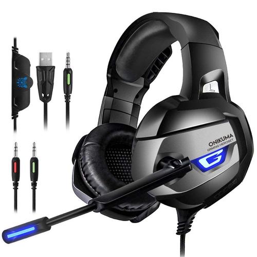 gaming headset with mic xbox one