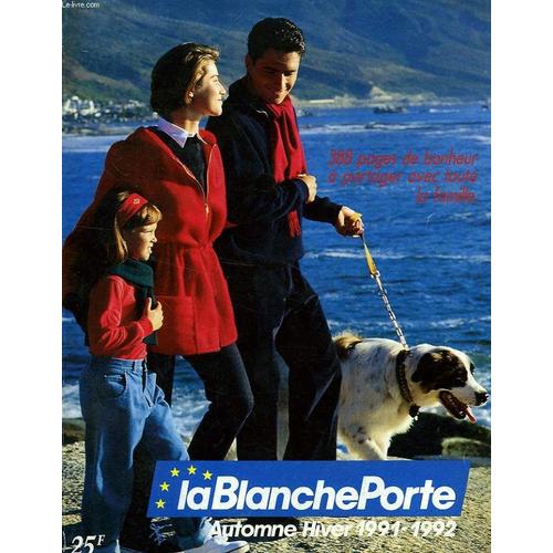 catalogue porte blanche