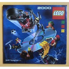 lego catalog 2000