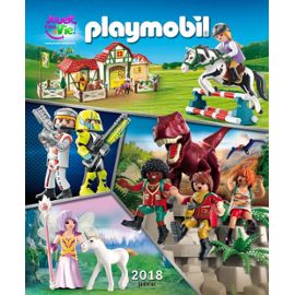 collection playmobil 2018