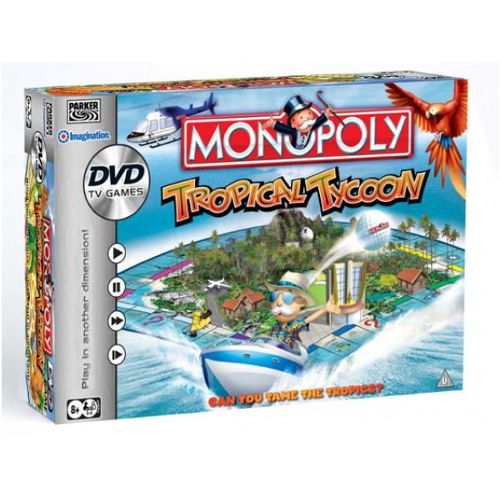 Monopoly tropical tycoon dvd download